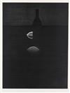 YOZO HAMAGUCHI Two mezzotints.